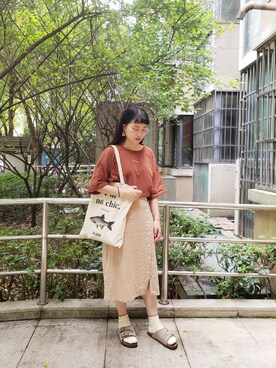 evenさん(レディース・158cm)の夏コーディネート