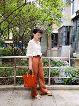 evenさん（レディース・158cm）の夏コーディネート