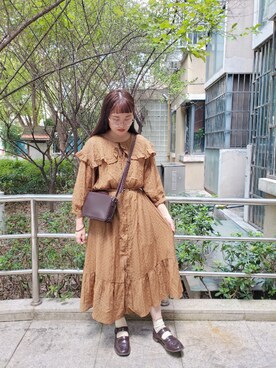 evenさん(レディース・158cm)の秋コーディネート