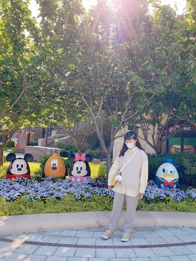 evenさん(レディース・158cm)の春コーディネート