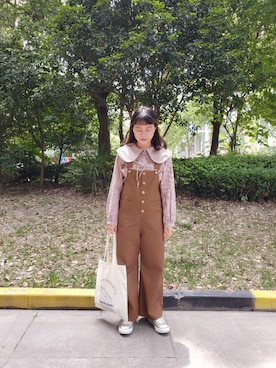 evenさん(レディース・158cm)の春コーディネート