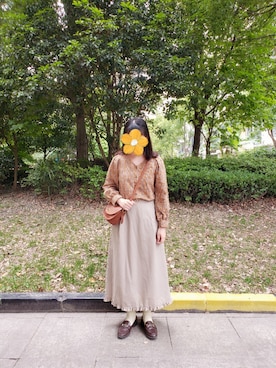 evenさん(レディース・158cm)の春コーディネート