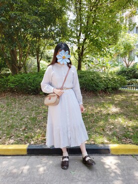 evenさん（レディース・158cm）の夏コーディネート