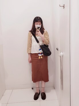 evenさん(レディース・158cm)の夏コーディネート