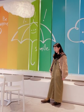 evenさん(レディース・158cm)の春コーディネート