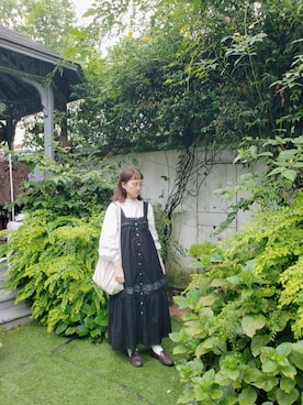 evenさん（レディース・158cm）の夏コーディネート