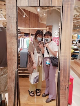 evenさん（レディース・158cm）の秋コーディネート