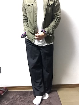 shun24さんのコーディネート