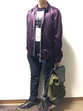 shun24さんのコーディネート