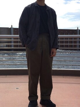 DIさんのコーディネート