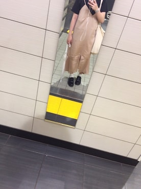 R!SEさん（レディース・163cm）の夏コーディネート