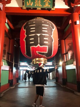 Kさんのコーディネート