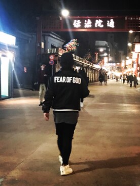 Kさんのコーディネート