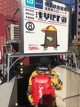 Kさんのコーディネート