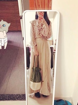 flowerkooさんのコーディネート