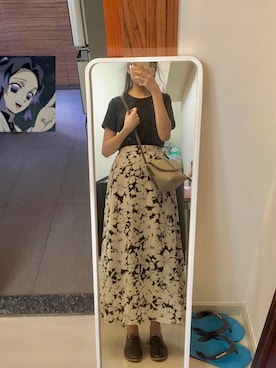 flowerkooさんのコーディネート