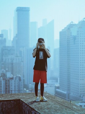 Carbonateさんのコーディネート