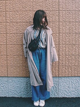 ほのさんのコーディネート