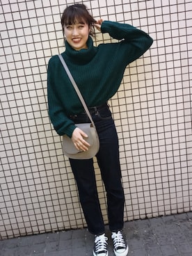 ほのさんのコーディネート