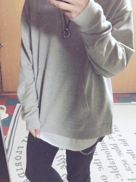 ユニークパーカー ネックレス コーデ メンズ ファッションのすべて