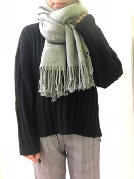 N a h oさん(レディース・153cm)の秋コーディネート