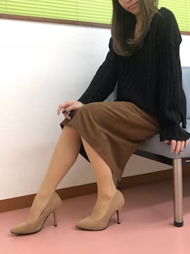 N a h oさん(レディース・153cm)の秋コーディネート