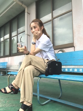 N a h oさんのコーディネート