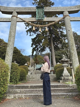 N a h oさんのコーディネート