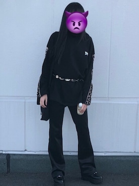  🐼❤︎さんのコーディネート