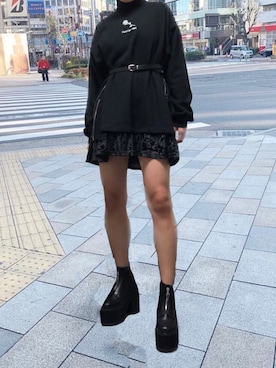  🐼❤︎さんのコーディネート