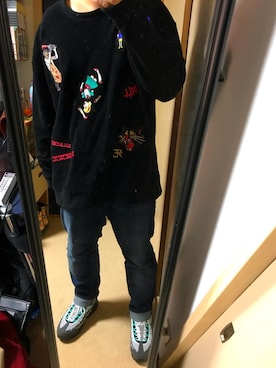 かっつんさんのコーディネート