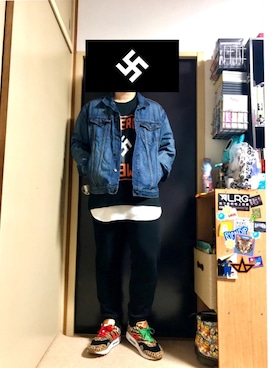 かっつんさんのコーディネート