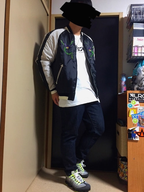 かっつん Cuneのその他アウターを使ったコーディネート Wear