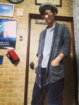 かずさんのコーディネート