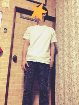 かずさんのコーディネート