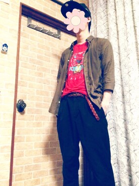 かずさんのコーディネート