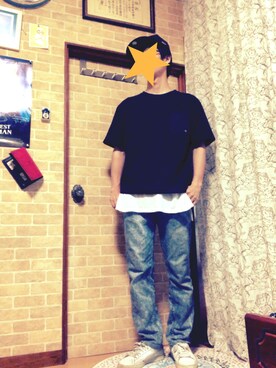 かずさんのコーディネート