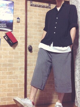 かずさんのコーディネート