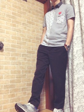 かずさんのコーディネート