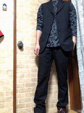 かずさんのコーディネート