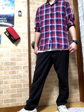 かずさんのコーディネート