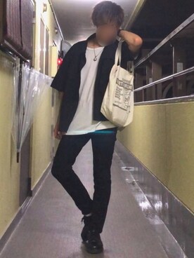 デク。さんのコーディネート