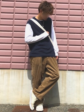 デク。さんのコーディネート