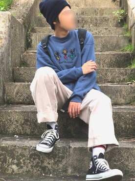 デク。さんのコーディネート