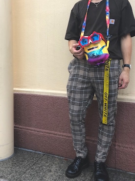 デク。さんのコーディネート