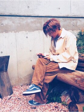 デク。さんのコーディネート