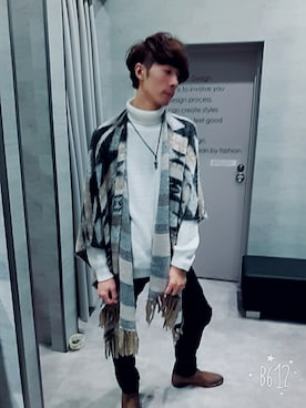 KAZUYAさんのコーディネート