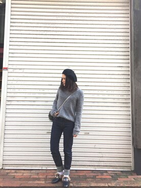 YUMEKA YAMASAKIさんのコーディネート