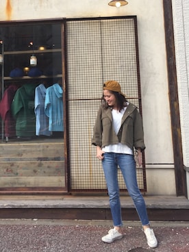 YUMEKA YAMASAKIさんのコーディネート