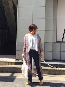 YUMEKA YAMASAKIさんのコーディネート